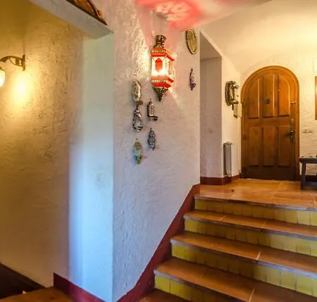 Villa Sleeps 12 With Pool Lloret de Mar